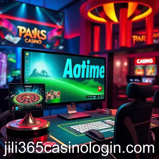 Exploring Jili365 Casino: The Online Gaming Revolution