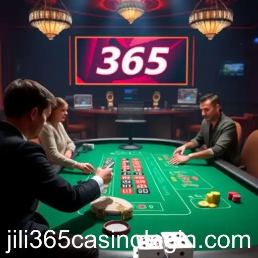 Exploring the Excitement of Live Casino: A Dive into Jili365 Casino Login