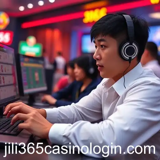 The Surge in Online Gaming and Digital Casinos